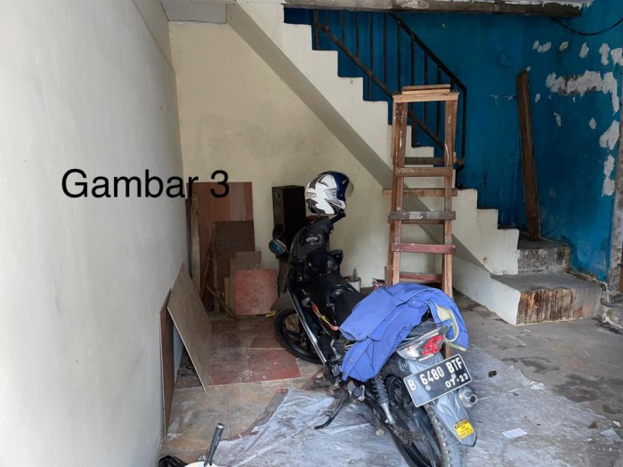 Kios disewakan di Kemanggisan Palmerah Jakarta Barat